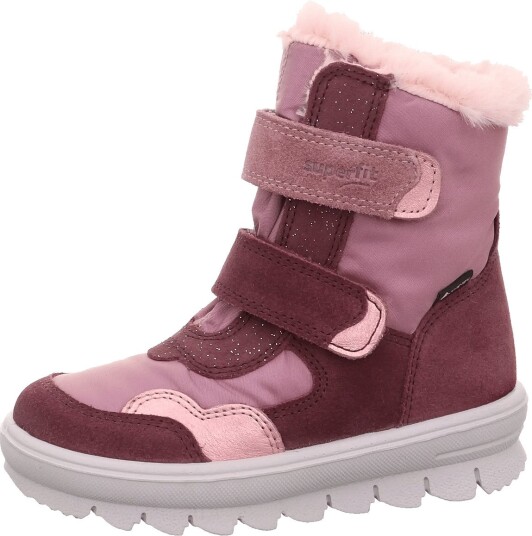 Superfit Flavia Gtx - RED / PINK - 28/17.4 cm