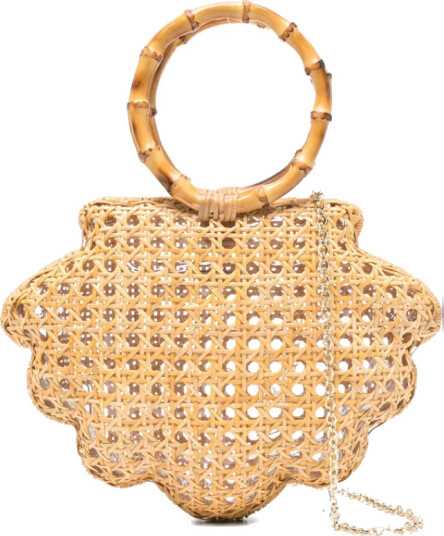Serpui Dame Vesker Beige ONE SIZE,
