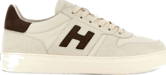 Hogan Herre Sko Hvit 42 1/2 EU, Hogan Herre Sko Hvit 42 1/2 EU,