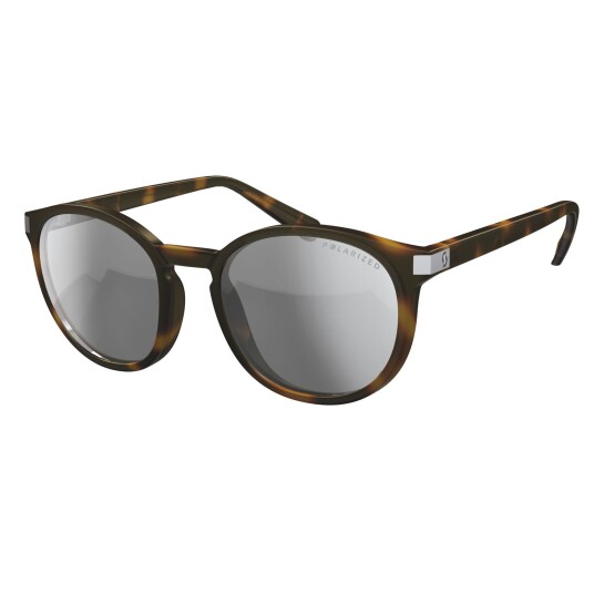 SCOTT Riff Polarized Solbriller Skildpadde/Grå SCOTT Riff Polarized Solbriller Skildpadde/Grå