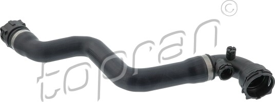 TOPRAN 501 562 Radiatorslange TOPRAN 501 562 Radiatorslange