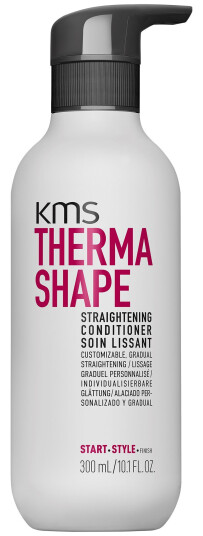 KMS Thermshape Straightening Conditioner 300ml