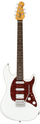 Sterling by Music Man CT30CHSS Olympic White