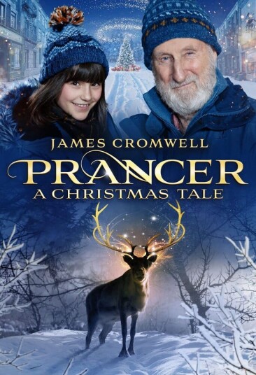 Prancer: A Christmas Tale DVD