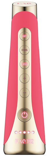 FAQ Swiss FAQ 102 LED-Pulse Facial Device Pink Ruby 1 pcs