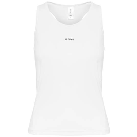 Johaug Women’s Energy Singlet White M