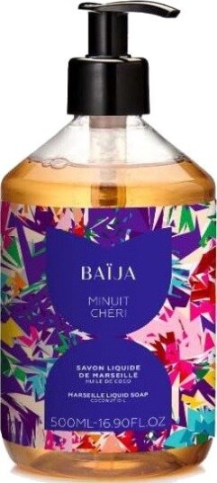 Baïja Minuit Chéri Liquid Soap 500 ml