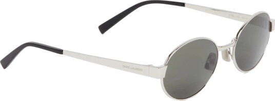 Saint Laurent Dame Accessories Grå ONE SIZE, Saint Laurent Dame Accessories Grå ONE SIZE,