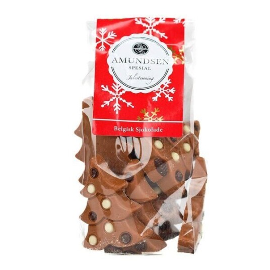 Amundsen Spesial Juletre salt karamell 150g Amundsen Spesial Juletre salt karamell 150g