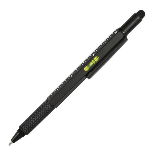 Gentlemen"s Hardware - Tooling Pen mutliverktøy 6-i-1 penn Gentlemen"s Hardware - Tooling Pen mutliverktøy 6-i-1 penn