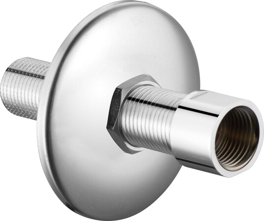 Altech Rettnippel 1/2" x I/U Uten Avstenging 1/2"X1/2"
