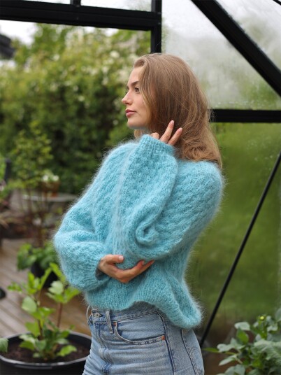 Garnius 623S-01a LUKA Mohair