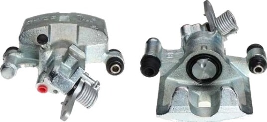 BUDWEG CALIPER 342216 Bremsecaliper BUDWEG CALIPER 342216 Bremsecaliper