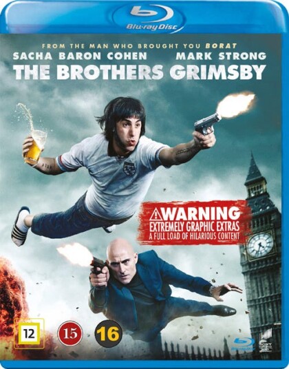The Brothers Grimsby