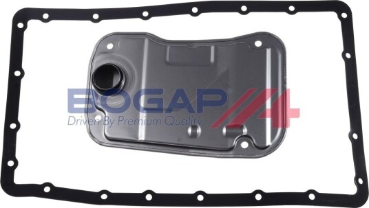 BOGAP T8115103 Hydraulisk filtersett, automatgir BOGAP T8115103 Hydraulisk filtersett, automatgir