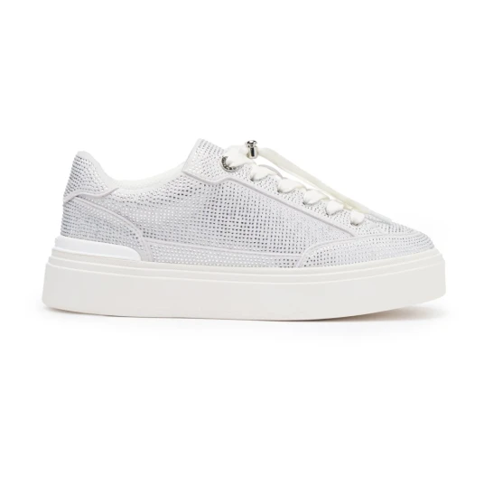 Mallet London, Dame, Sko, Hvit, 41 EU, Mallet London, Dame, Sko, Hvit, 41 EU,