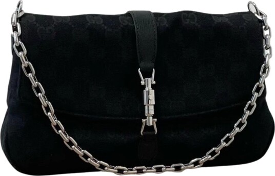 Gucci Dame Vesker Svart ONE SIZE,
