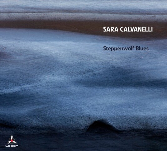 Sara Calvanelli Steppenwolf Blues CD