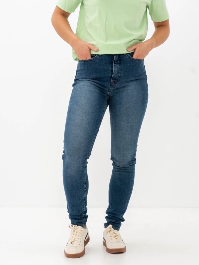 Ichi Twiggy Slim High Waist Denim 26/32