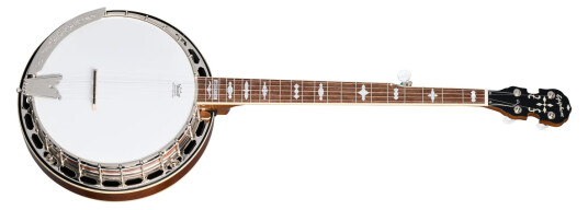 Epiphone Mastertone Classic Banjo Natural