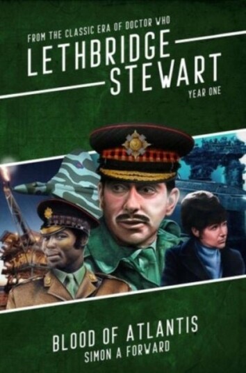 Lethbridge Stewart: Blood of Atlantis