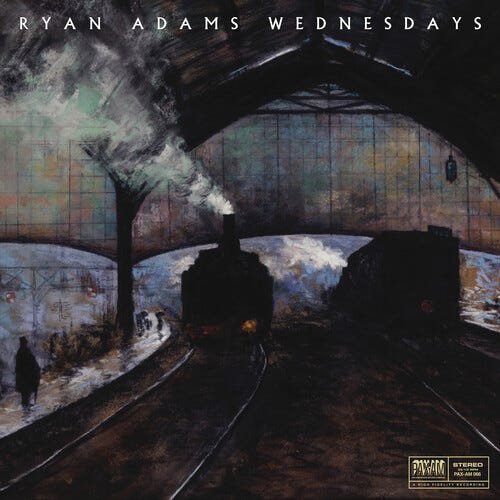 Ryan Adams  Wednesdays (Digipak)  CD
