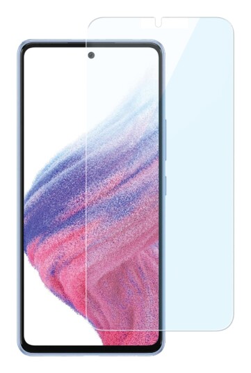 Samsung Mobeen Tempered Glass fr Galaxy A26 5G. Transparent