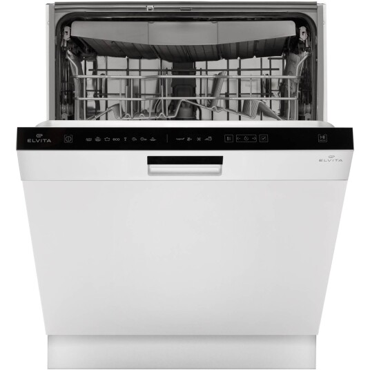 Elvita CDM7600V Oppvaskmaskin Elvita CDM7600V Oppvaskmaskin