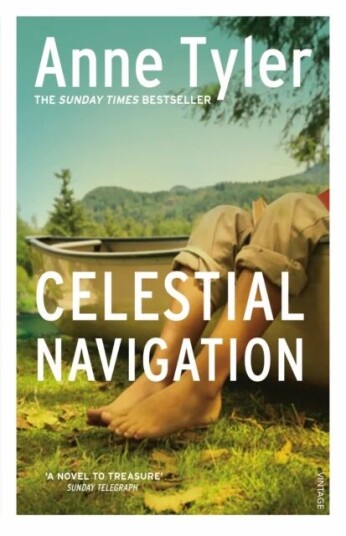Celestial Navigation Av Anne Tyler