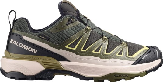 Salomon X Ultra 360 Edge GTX Sneakers Herre Grønn 46