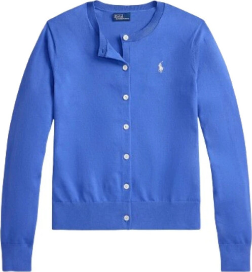 Polo Ralph Lauren Dame Strikkevarer Blå M,