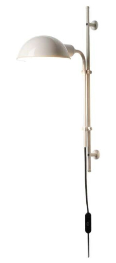 Marset Funiculi Vegglampe Off-White