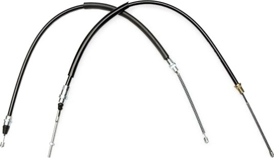 RIDEX 124C1241 Tautrekk håndbremse