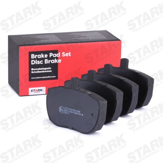 Bremseklosser STARK SKBP 0011351 Bremseklosser STARK SKBP 0011351
