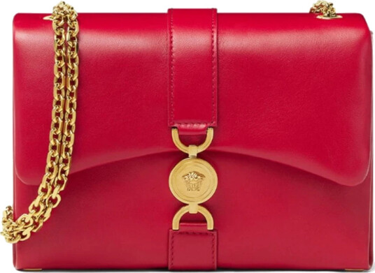 Versace Dame Vesker Rød ONE SIZE,