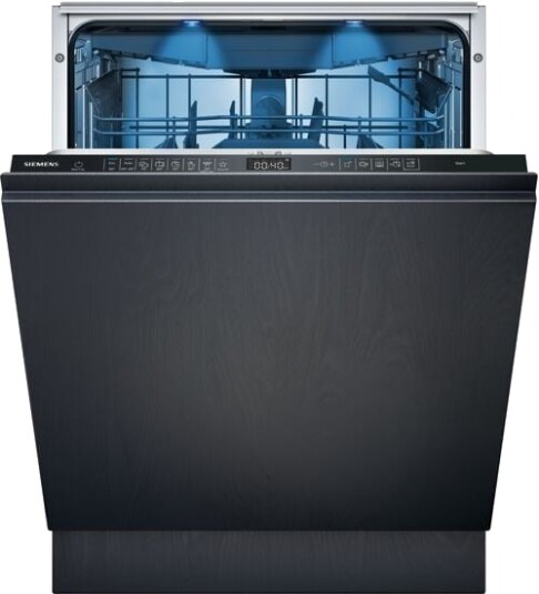 Siemens iQ500 Helintegrert Oppvaskmaskin med Zeolith Tørking 14 Kuverter Siemens iQ500 Helintegrert Oppvaskmaskin med Zeolith Tørking 14 Kuverter