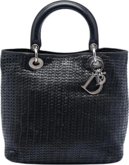 Dior Vintage Dame Svart Dior Vintage Dame Svart