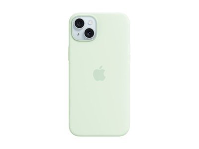 Apple Silicone Case With Magsafe Iphone 15 Plus Mynte