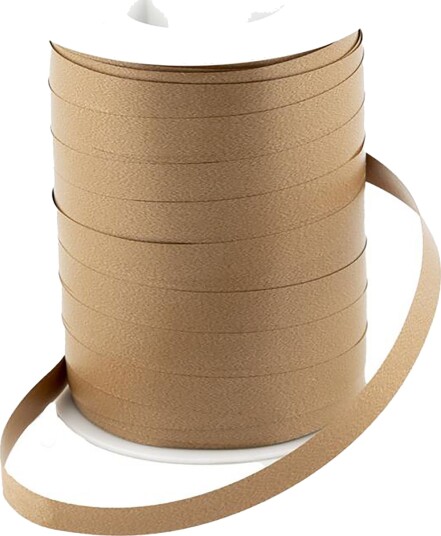 Ballongkungen Ballongsnor Mocca 250 m x 10 mm 250176
