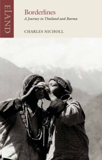 Borderlines Av Charles Nicholl