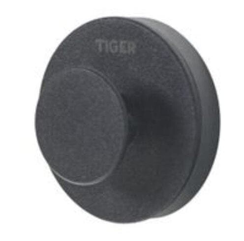 Tiger Urban Krok Liten - Selvklebende Svart Matt