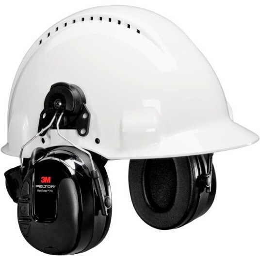 Peltor Worktunes Pro Hjelmhøreværn Hrxs220p3e