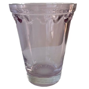 Bergs Potter Copenhagen Vase Ø15 cm Rose Quartz