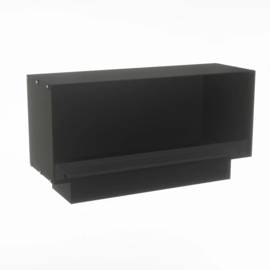 Foco Myst One 1200 Svart