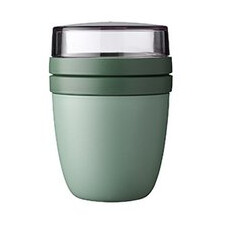 MEPAL Lunchpot Ellipse - nordic salvie MEPAL Lunchpot Ellipse - nordic salvie