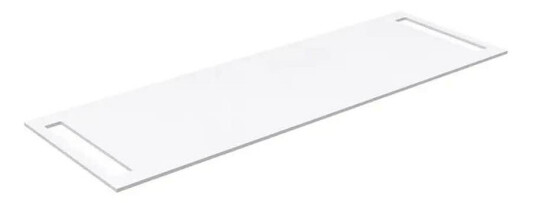 Benkeplate Korsbakken med Håndkleholder Begge Sider 513502140