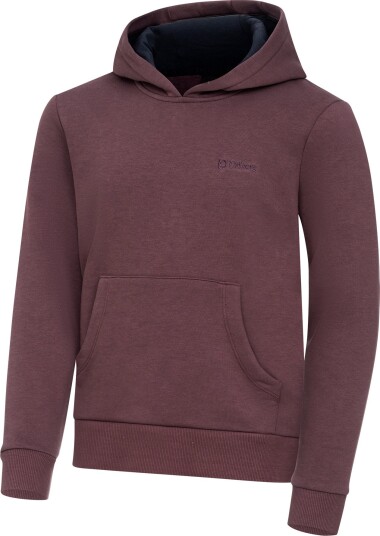 Urberg Hood Sweat Fleece Jr Huckleberry 122/128