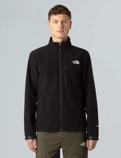 The North Face M Apex Bionic Jacket - Eu - Black - S