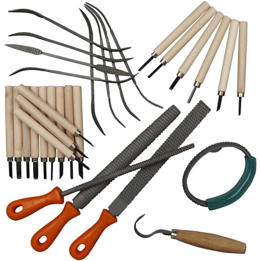 Soapstone Tool Set (97258) Soapstone Tool Set (97258)