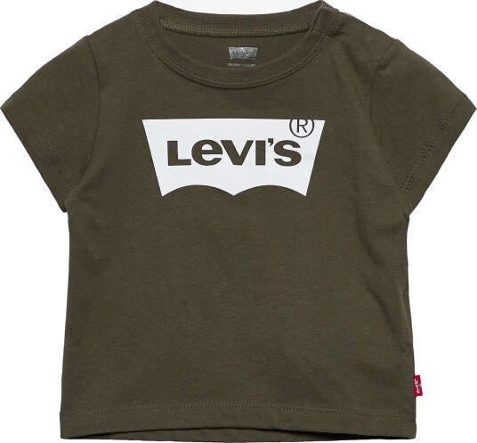 Levi"s Te S/S Tee Khaki green 92